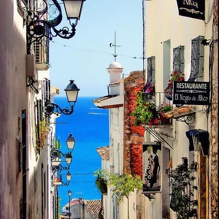 Hills - Playa Y Jardin Altea