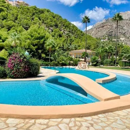 Apartman Hills - Playa Y Jardin Altea