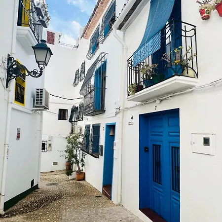 Hills - Playa Y Jardin Apartman Altea